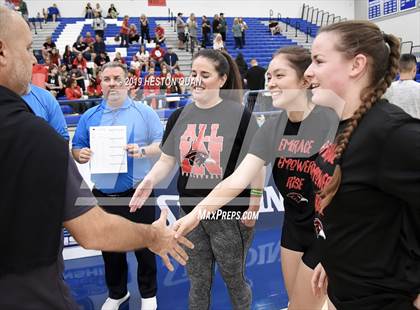 Thumbnail 1 in Esperanza vs. Murrieta Valley (CIF-SS D2 Final) photogallery.