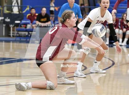 Thumbnail 3 in Esperanza vs. Murrieta Valley (CIF-SS D2 Final) photogallery.