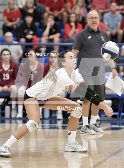 Thumbnail 3 in Esperanza vs. Murrieta Valley (CIF-SS D2 Final) photogallery.