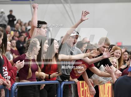 Thumbnail 1 in Esperanza vs. Murrieta Valley (CIF-SS D2 Final) photogallery.