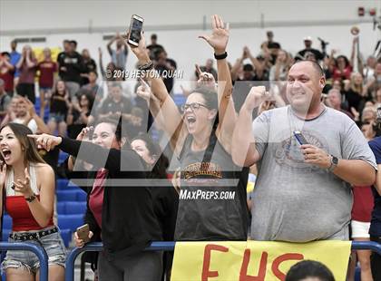 Thumbnail 3 in Esperanza vs. Murrieta Valley (CIF-SS D2 Final) photogallery.