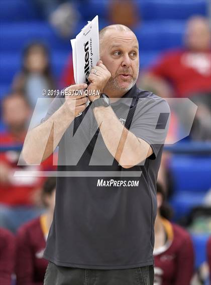 Thumbnail 1 in Esperanza vs. Murrieta Valley (CIF-SS D2 Final) photogallery.