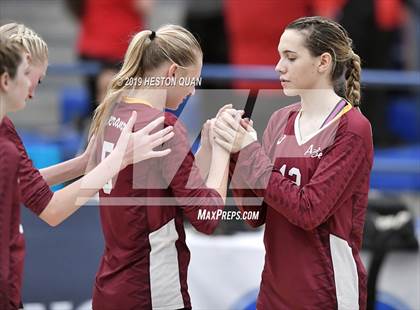 Thumbnail 1 in Esperanza vs. Murrieta Valley (CIF-SS D2 Final) photogallery.