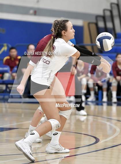 Thumbnail 3 in Esperanza vs. Murrieta Valley (CIF-SS D2 Final) photogallery.