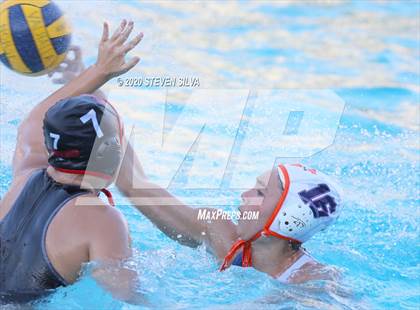 Thumbnail 2 in Canyon Crest Academy vs. Valhalla (San Diego Open) photogallery.