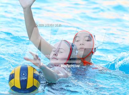 Thumbnail 1 in Canyon Crest Academy vs. Valhalla (San Diego Open) photogallery.