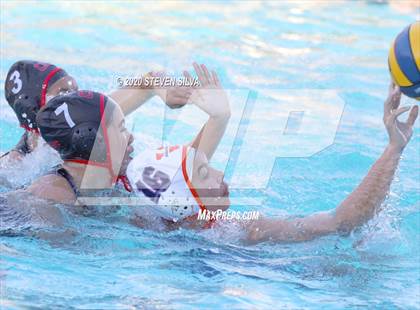Thumbnail 2 in Canyon Crest Academy vs. Valhalla (San Diego Open) photogallery.