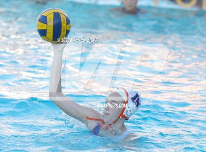 Thumbnail 2 in Canyon Crest Academy vs. Valhalla (San Diego Open) photogallery.
