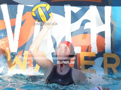 Thumbnail 3 in Canyon Crest Academy vs. Valhalla (San Diego Open) photogallery.