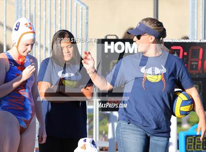 Thumbnail 2 in Canyon Crest Academy vs. Valhalla (San Diego Open) photogallery.
