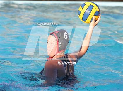 Thumbnail 2 in Canyon Crest Academy vs. Valhalla (San Diego Open) photogallery.