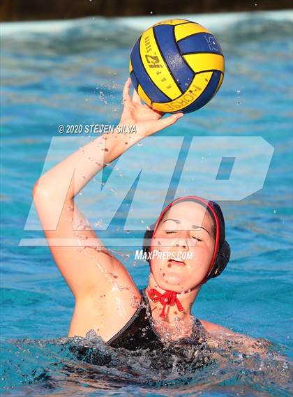 Thumbnail 2 in Canyon Crest Academy vs. Valhalla (San Diego Open) photogallery.