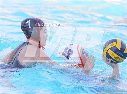 Thumbnail 3 in Canyon Crest Academy vs. Valhalla (San Diego Open) photogallery.