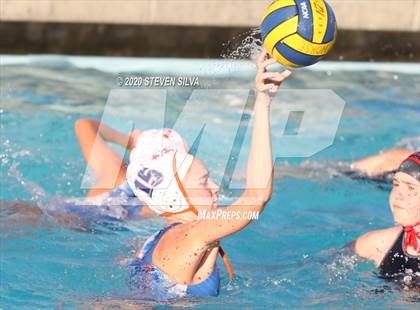 Thumbnail 2 in Canyon Crest Academy vs. Valhalla (San Diego Open) photogallery.