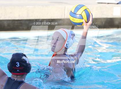 Thumbnail 3 in Canyon Crest Academy vs. Valhalla (San Diego Open) photogallery.
