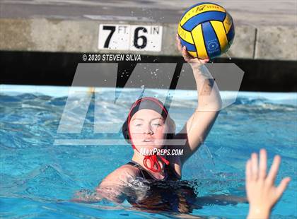 Thumbnail 3 in Canyon Crest Academy vs. Valhalla (San Diego Open) photogallery.