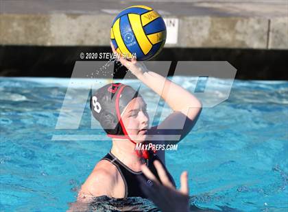 Thumbnail 1 in Canyon Crest Academy vs. Valhalla (San Diego Open) photogallery.