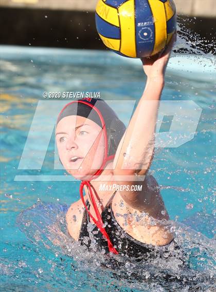 Thumbnail 3 in Canyon Crest Academy vs. Valhalla (San Diego Open) photogallery.