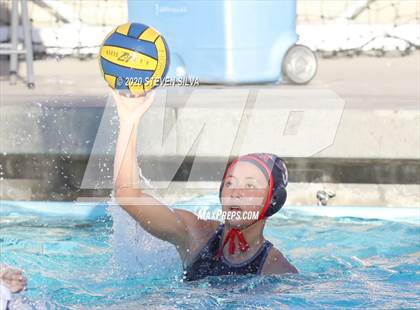 Thumbnail 2 in Canyon Crest Academy vs. Valhalla (San Diego Open) photogallery.