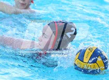 Thumbnail 2 in Canyon Crest Academy vs. Valhalla (San Diego Open) photogallery.