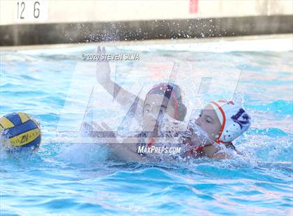 Thumbnail 3 in Canyon Crest Academy vs. Valhalla (San Diego Open) photogallery.