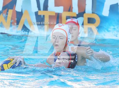 Thumbnail 3 in Canyon Crest Academy vs. Valhalla (San Diego Open) photogallery.