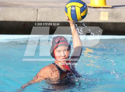 Thumbnail 2 in Canyon Crest Academy vs. Valhalla (San Diego Open) photogallery.