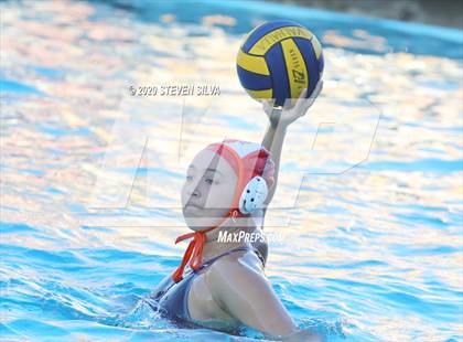 Thumbnail 2 in Canyon Crest Academy vs. Valhalla (San Diego Open) photogallery.