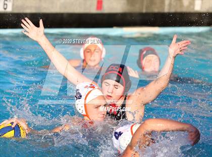Thumbnail 3 in Canyon Crest Academy vs. Valhalla (San Diego Open) photogallery.