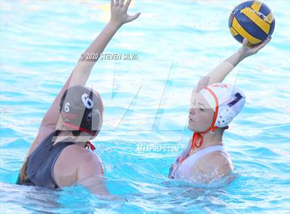 Thumbnail 2 in Canyon Crest Academy vs. Valhalla (San Diego Open) photogallery.