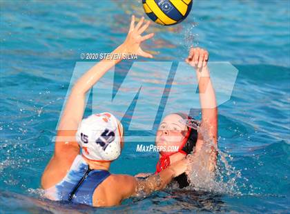 Thumbnail 1 in Canyon Crest Academy vs. Valhalla (San Diego Open) photogallery.