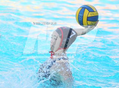 Thumbnail 3 in Canyon Crest Academy vs. Valhalla (San Diego Open) photogallery.