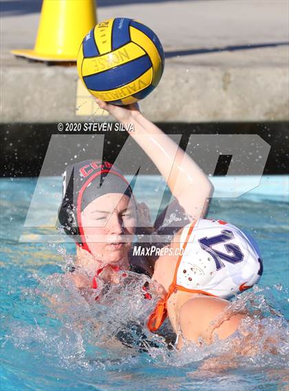 Thumbnail 2 in Canyon Crest Academy vs. Valhalla (San Diego Open) photogallery.