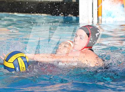 Thumbnail 2 in Canyon Crest Academy vs. Valhalla (San Diego Open) photogallery.