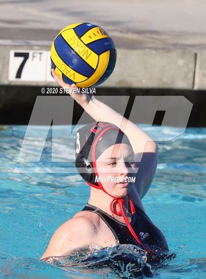 Thumbnail 3 in Canyon Crest Academy vs. Valhalla (San Diego Open) photogallery.