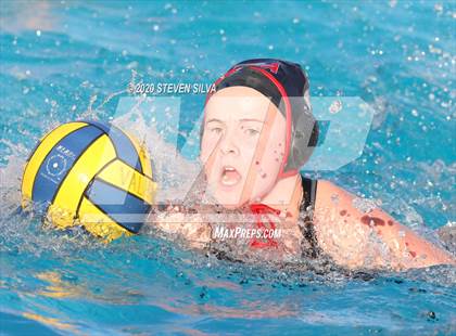 Thumbnail 1 in Canyon Crest Academy vs. Valhalla (San Diego Open) photogallery.