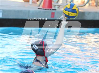 Thumbnail 1 in Canyon Crest Academy vs. Valhalla (San Diego Open) photogallery.