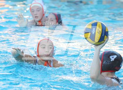 Thumbnail 3 in Canyon Crest Academy vs. Valhalla (San Diego Open) photogallery.
