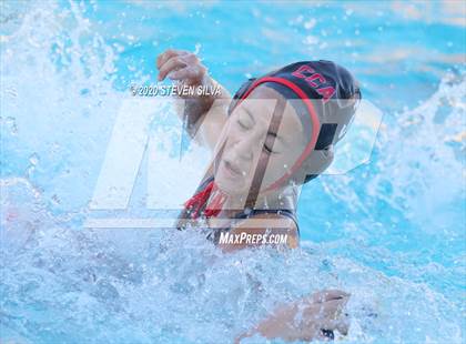 Thumbnail 2 in Canyon Crest Academy vs. Valhalla (San Diego Open) photogallery.