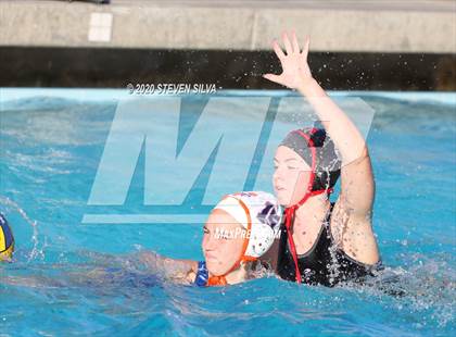Thumbnail 1 in Canyon Crest Academy vs. Valhalla (San Diego Open) photogallery.