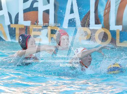 Thumbnail 1 in Canyon Crest Academy vs. Valhalla (San Diego Open) photogallery.