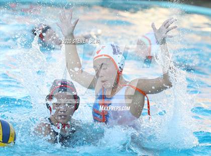 Thumbnail 1 in Canyon Crest Academy vs. Valhalla (San Diego Open) photogallery.