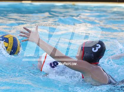 Thumbnail 2 in Canyon Crest Academy vs. Valhalla (San Diego Open) photogallery.