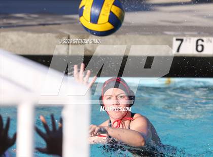 Thumbnail 2 in Canyon Crest Academy vs. Valhalla (San Diego Open) photogallery.