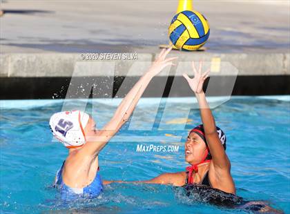 Thumbnail 2 in Canyon Crest Academy vs. Valhalla (San Diego Open) photogallery.