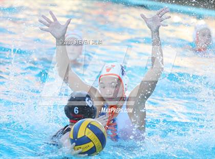 Thumbnail 1 in Canyon Crest Academy vs. Valhalla (San Diego Open) photogallery.