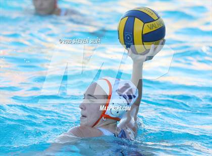 Thumbnail 3 in Canyon Crest Academy vs. Valhalla (San Diego Open) photogallery.