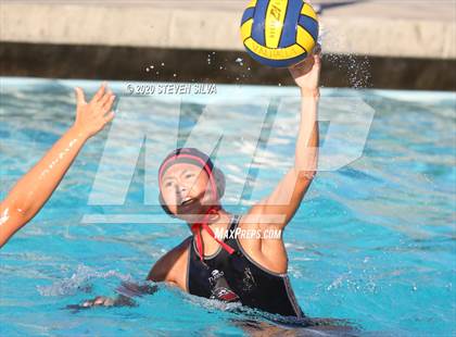 Thumbnail 2 in Canyon Crest Academy vs. Valhalla (San Diego Open) photogallery.