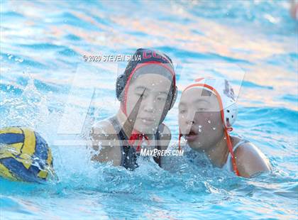 Thumbnail 3 in Canyon Crest Academy vs. Valhalla (San Diego Open) photogallery.