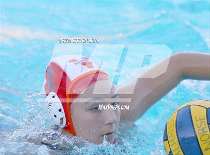 Thumbnail 1 in Canyon Crest Academy vs. Valhalla (San Diego Open) photogallery.